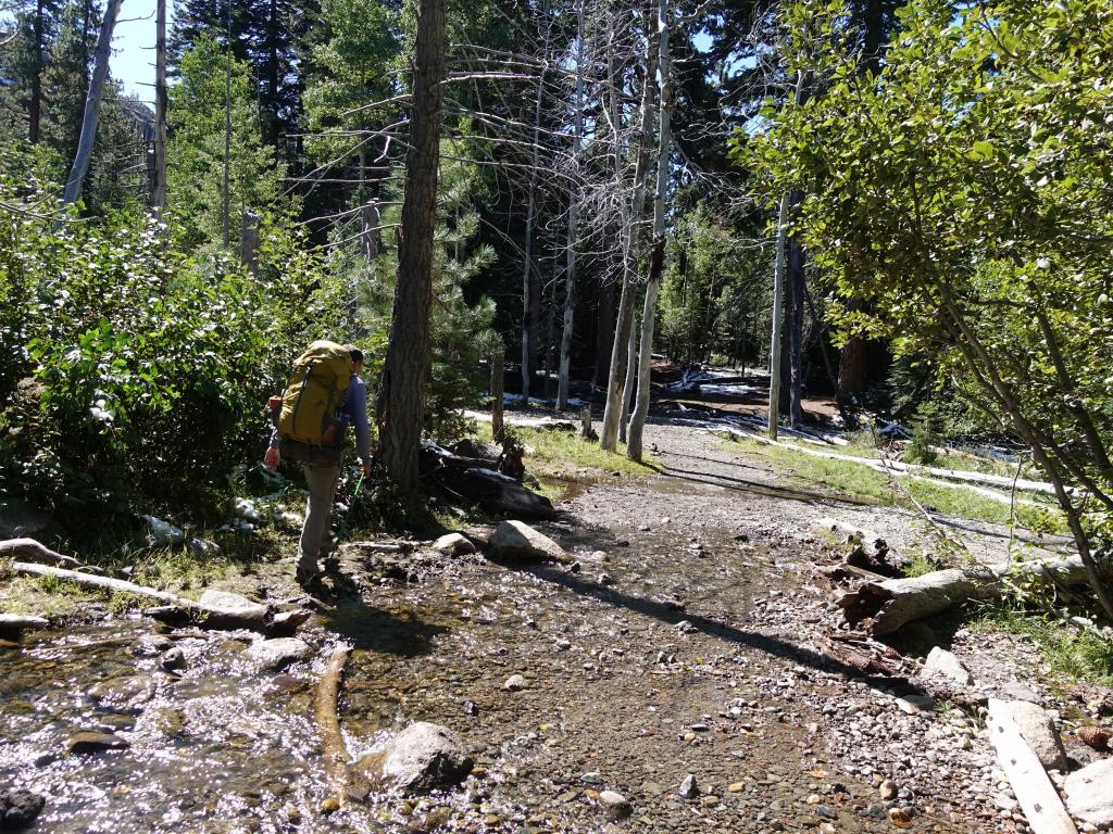 131 - 20170923 Emigrant Wilderness