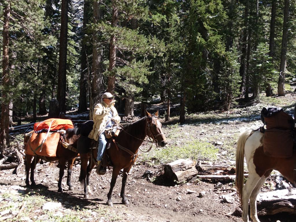 133 - 20170923 Emigrant Wilderness