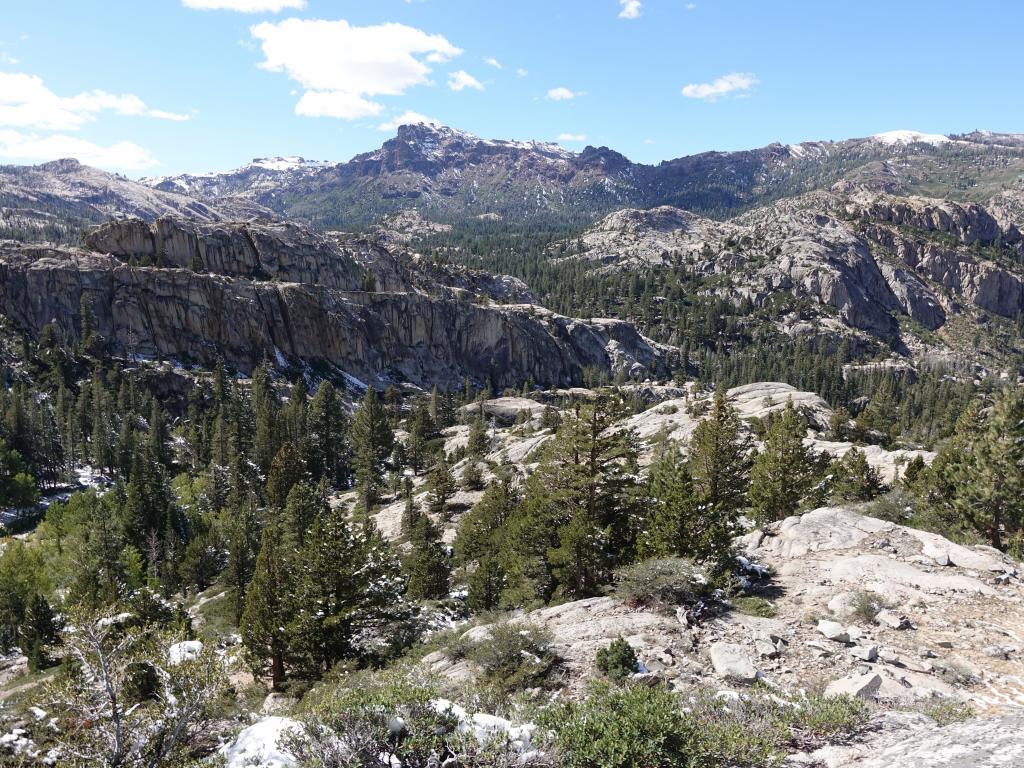 136 - 20170923 Emigrant Wilderness