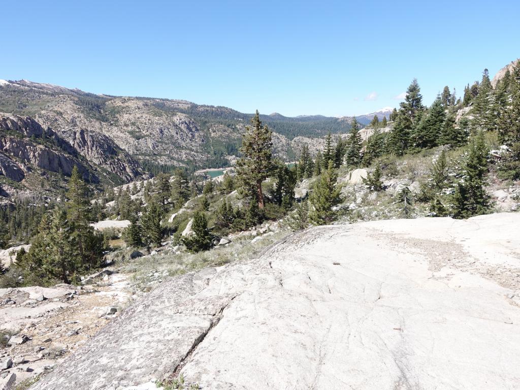 137 - 20170923 Emigrant Wilderness