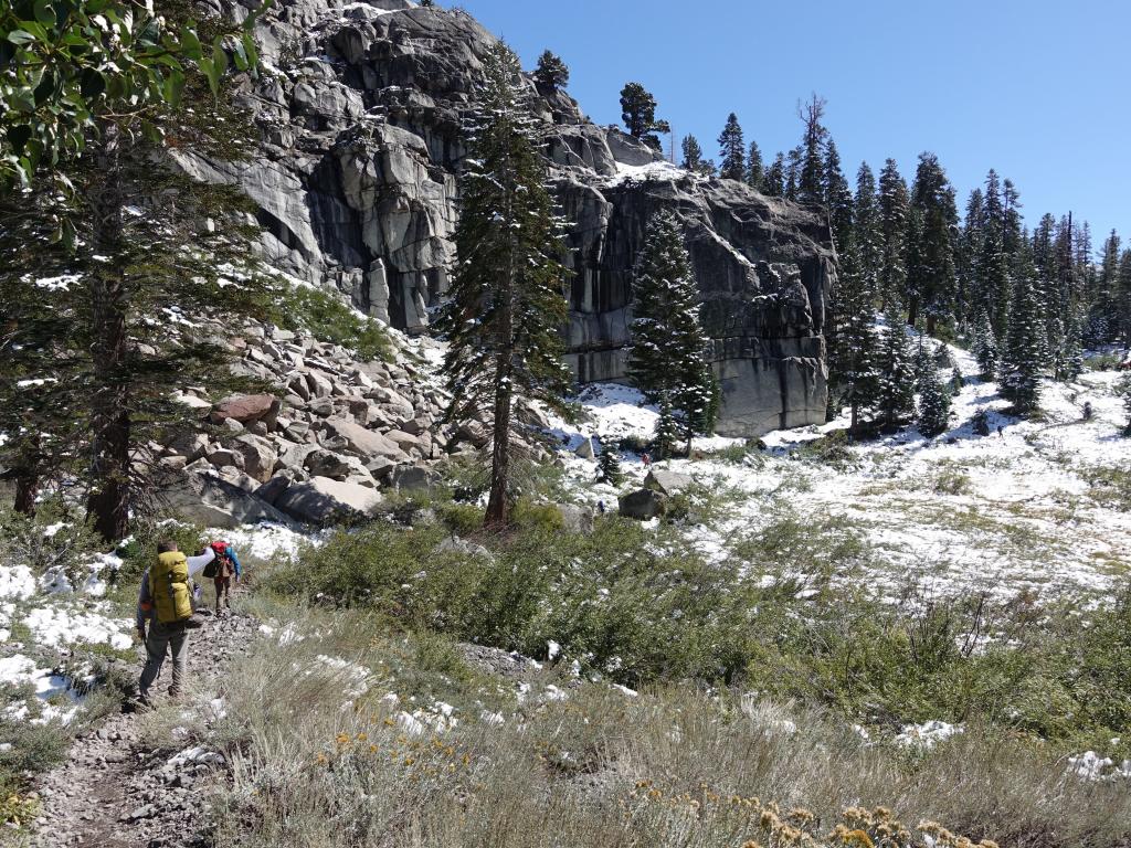 138 - 20170923 Emigrant Wilderness