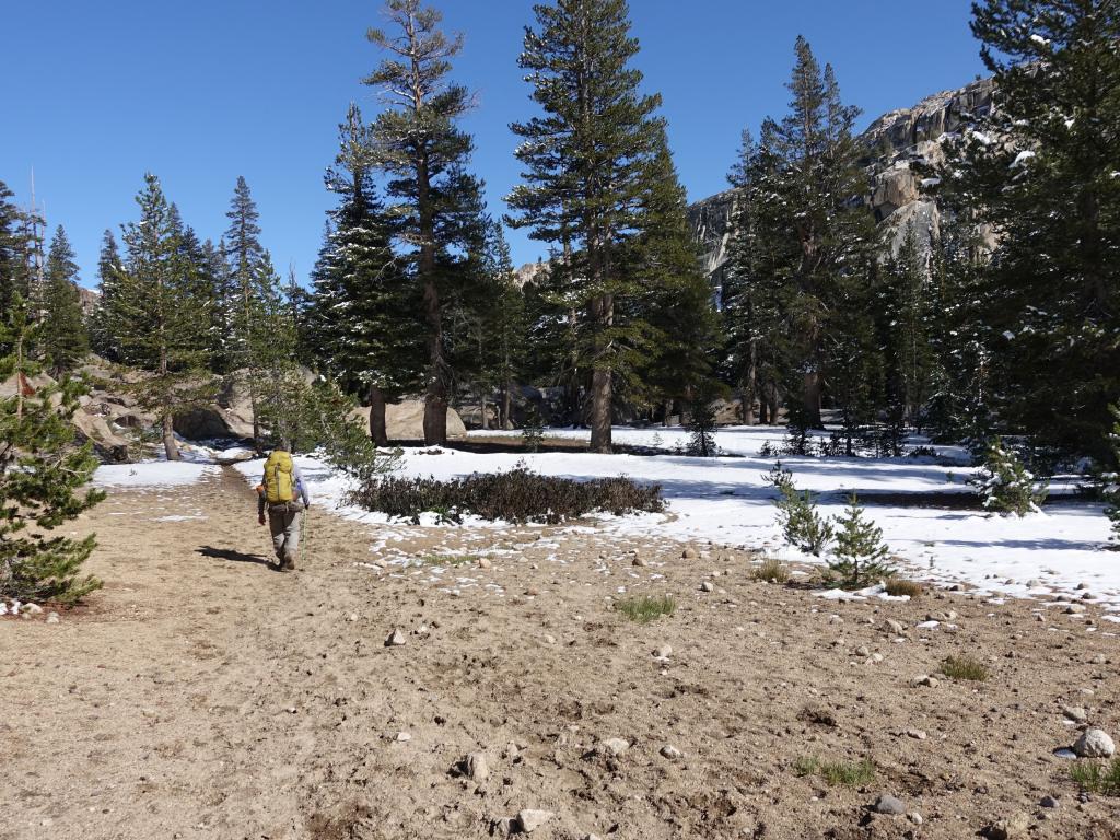 146 - 20170923 Emigrant Wilderness