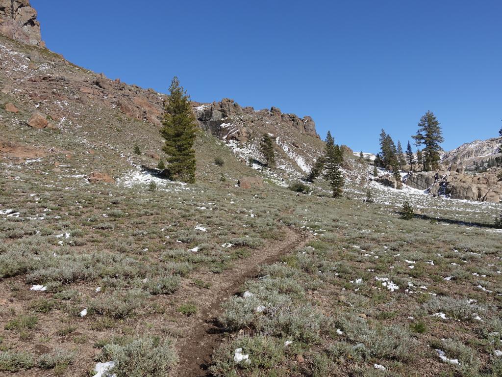 150 - 20170923 Emigrant Wilderness