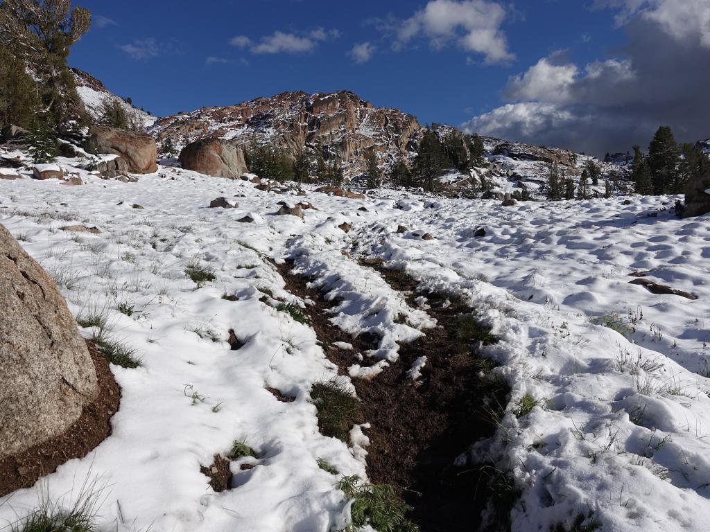 152 - 20170923 Emigrant Wilderness