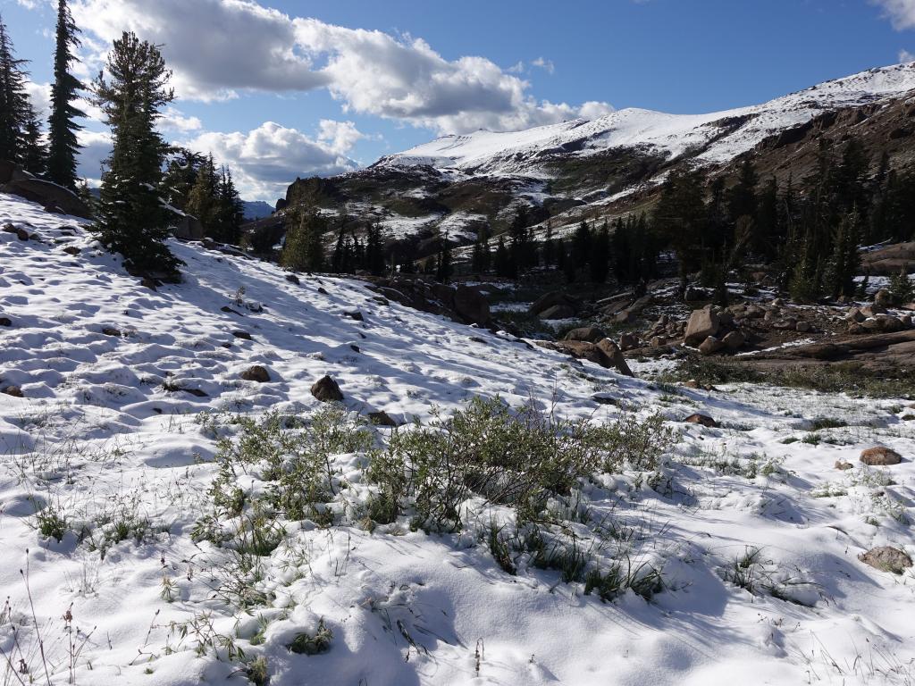 153 - 20170923 Emigrant Wilderness