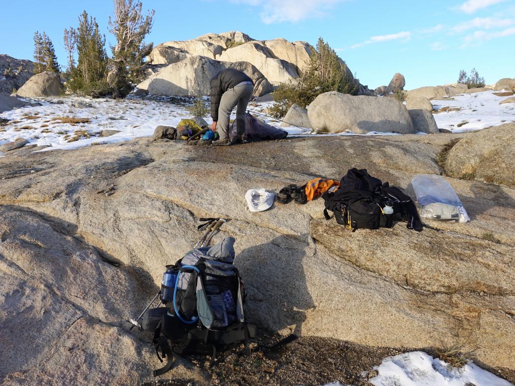 169 - 20170923 Emigrant Wilderness