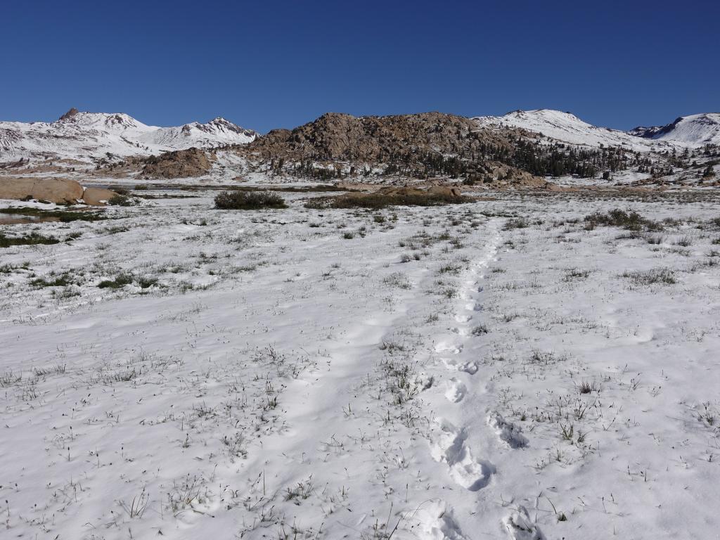 181 - 20170923 Emigrant Wilderness