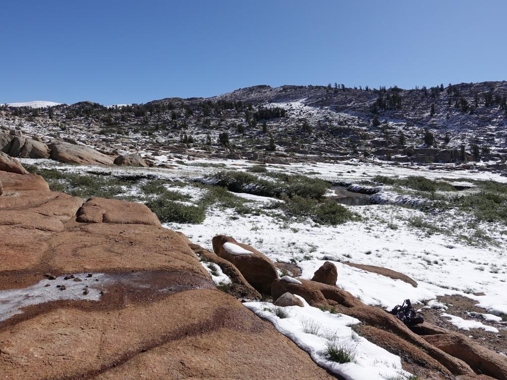 188 - 20170923 Emigrant Wilderness