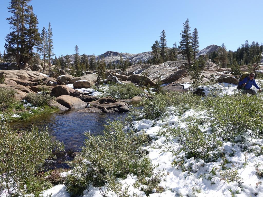 193 - 20170923 Emigrant Wilderness