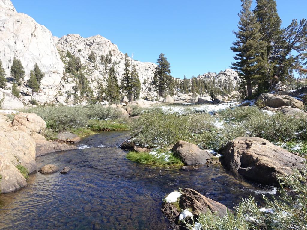 194 - 20170923 Emigrant Wilderness