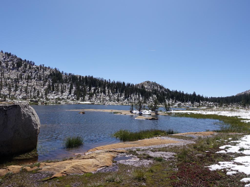 196 - 20170923 Emigrant Wilderness