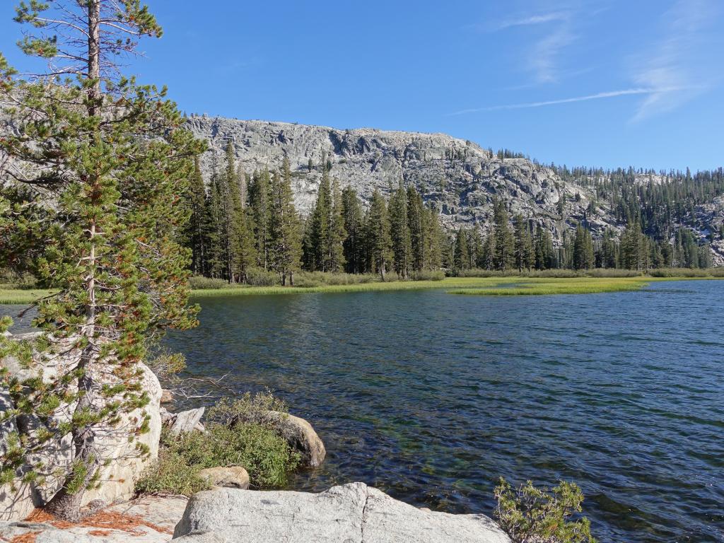 209 - 20170923 Emigrant Wilderness