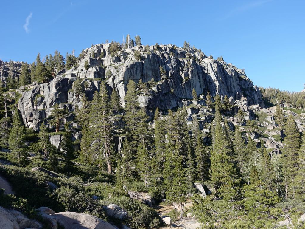 211 - 20170923 Emigrant Wilderness