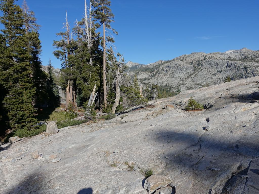 213 - 20170923 Emigrant Wilderness