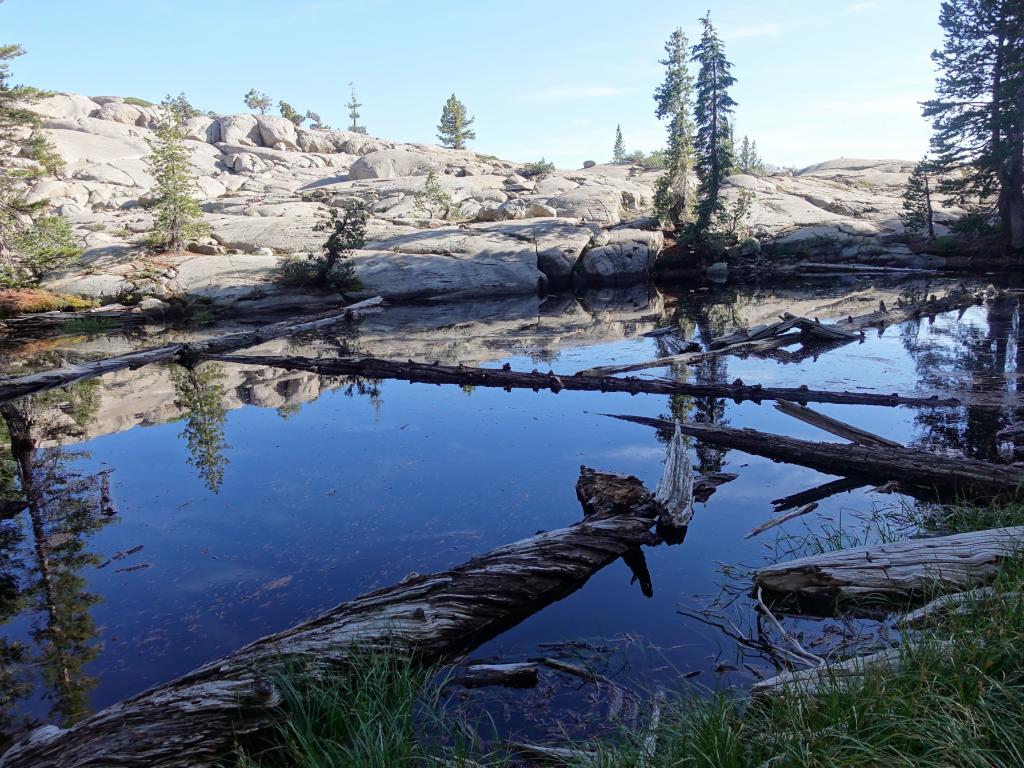 218 - 20170923 Emigrant Wilderness