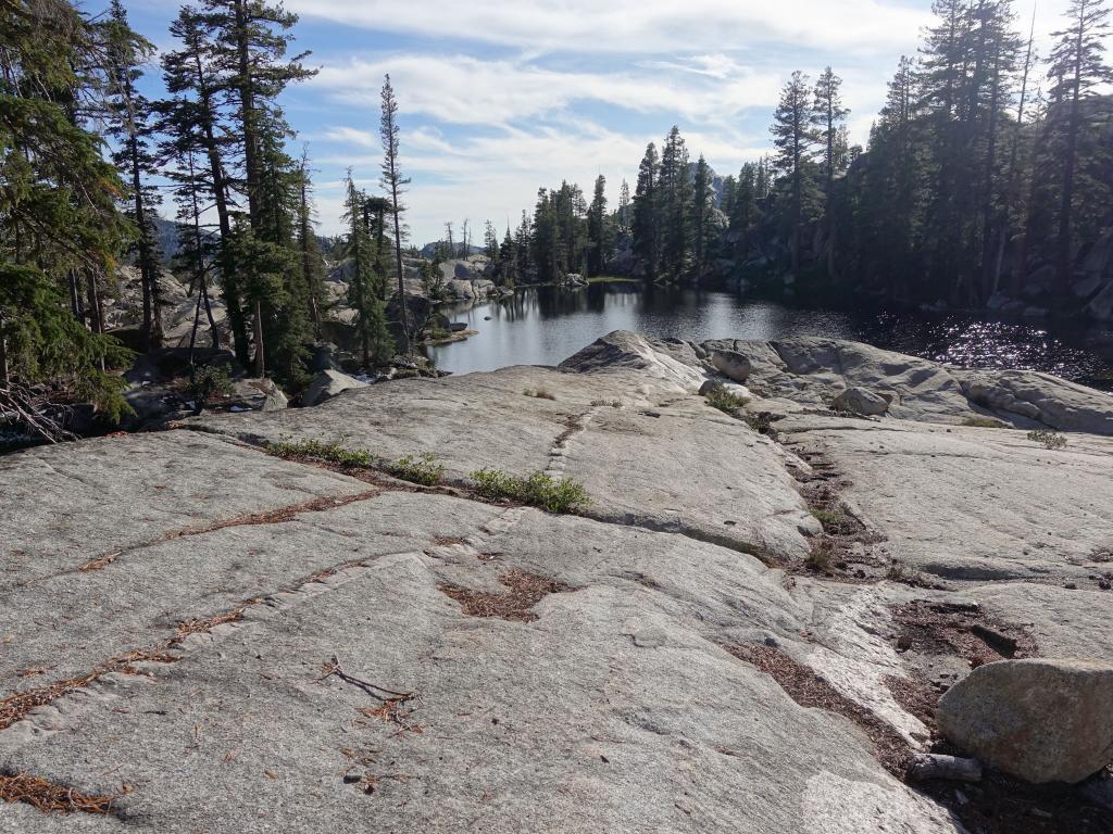 221 - 20170923 Emigrant Wilderness