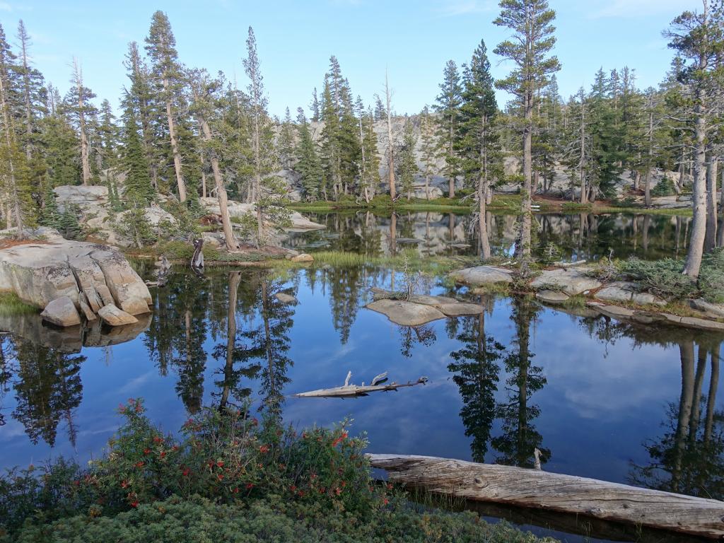 223 - 20170923 Emigrant Wilderness