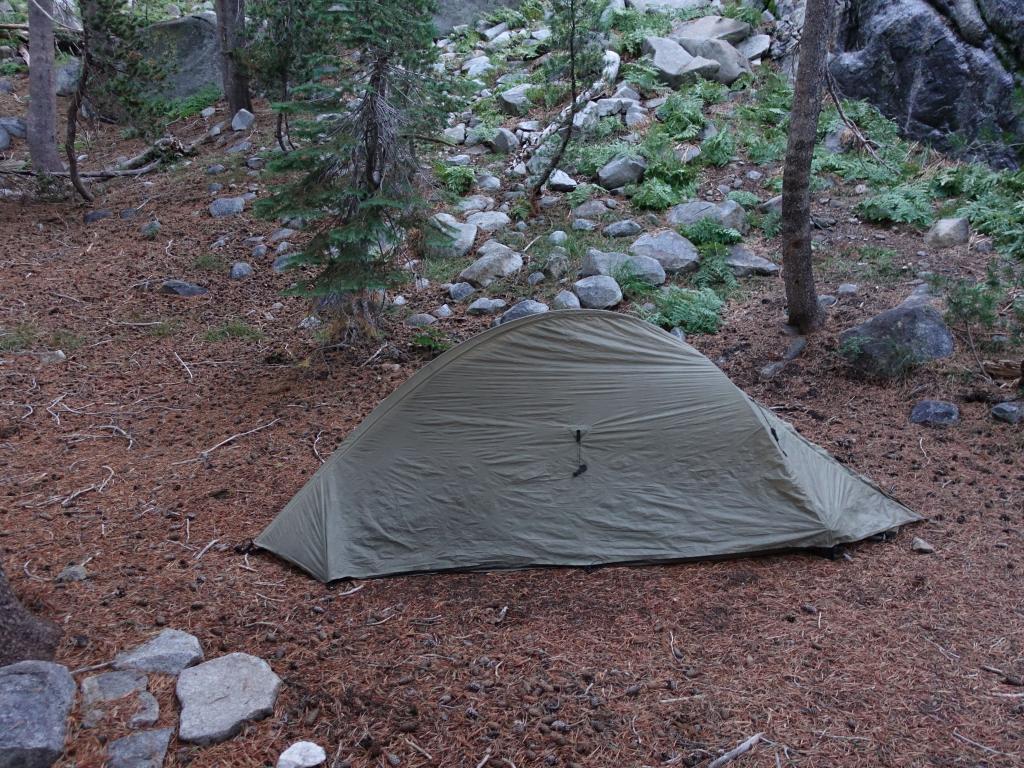 241 - 20170923 Emigrant Wilderness