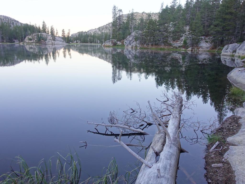 242 - 20170923 Emigrant Wilderness