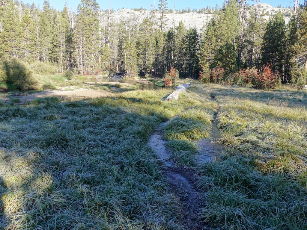 246 - 20170923 Emigrant Wilderness