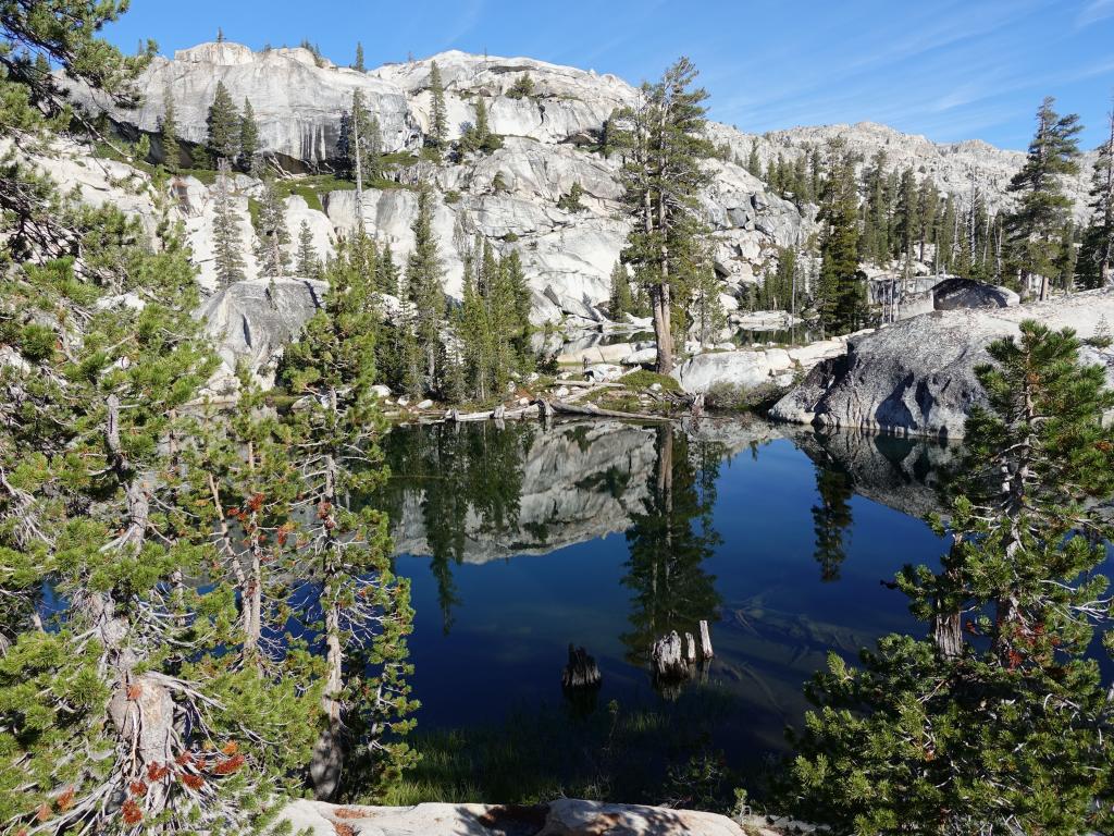 249 - 20170923 Emigrant Wilderness