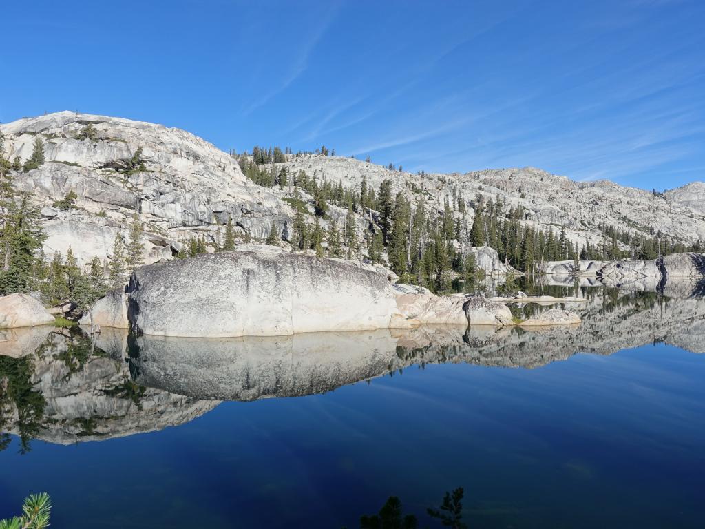 253 - 20170923 Emigrant Wilderness