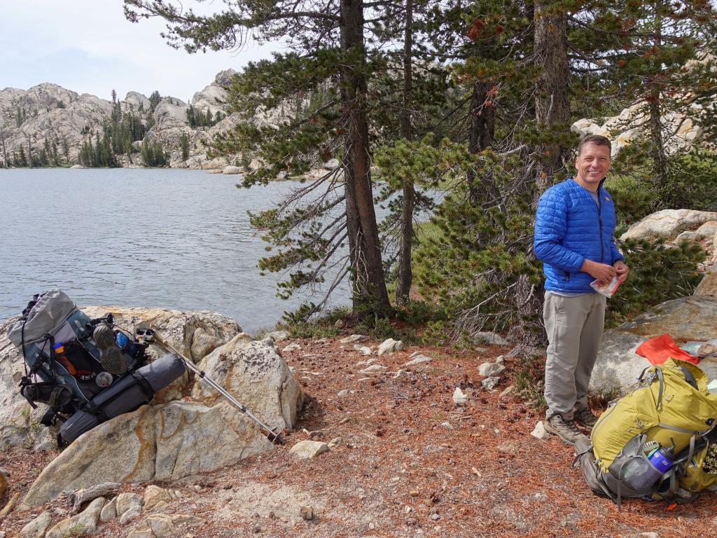 278 - 20170923 Emigrant Wilderness