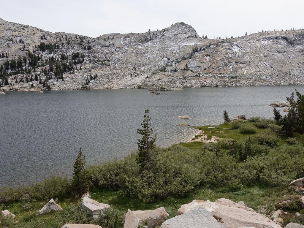 279 - 20170923 Emigrant Wilderness