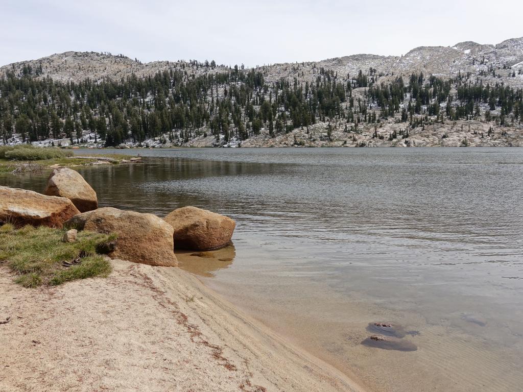 280 - 20170923 Emigrant Wilderness