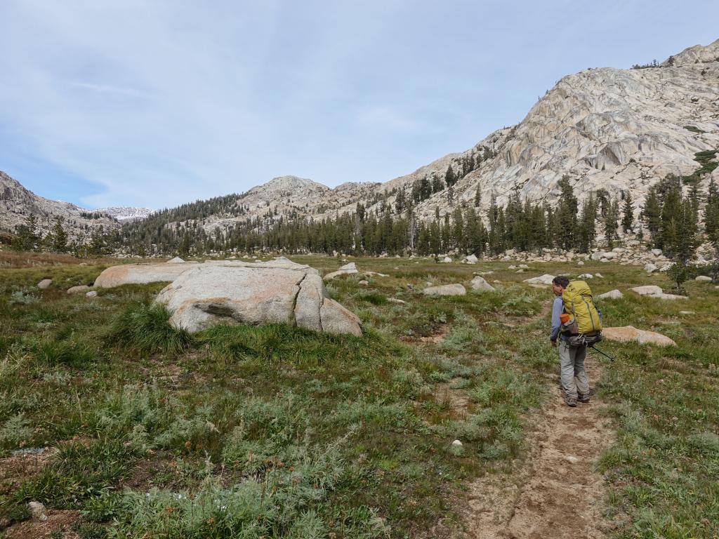 282 - 20170923 Emigrant Wilderness