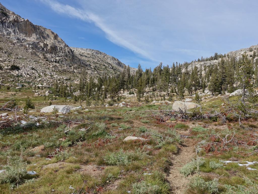 284 - 20170923 Emigrant Wilderness