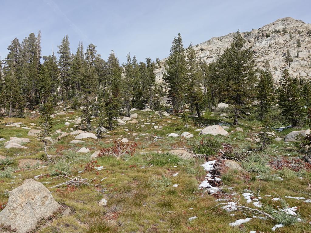 285 - 20170923 Emigrant Wilderness