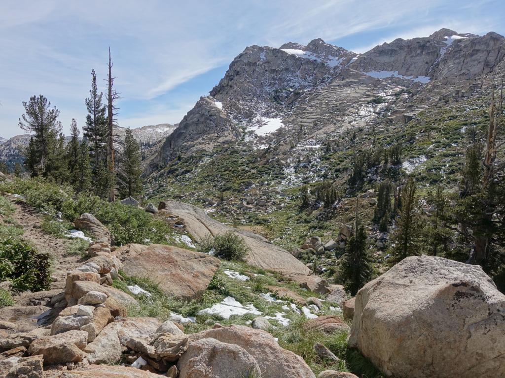 287 - 20170923 Emigrant Wilderness