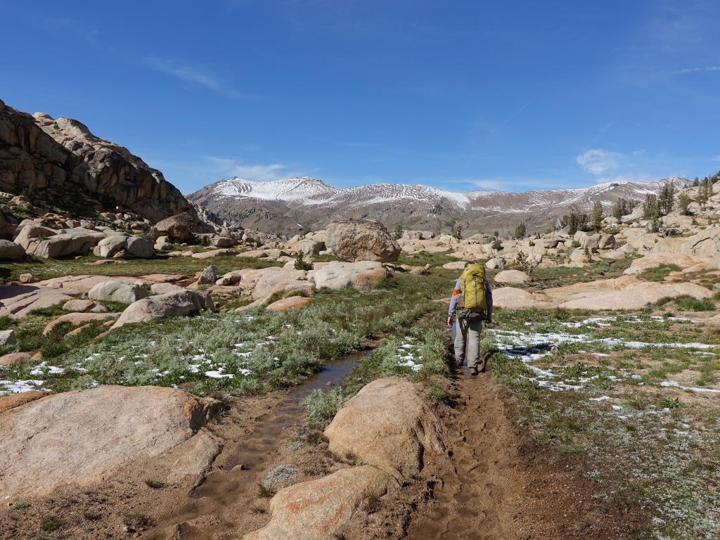 289 - 20170923 Emigrant Wilderness