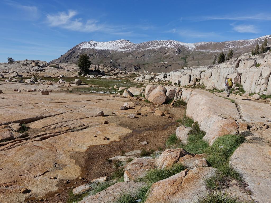 291 - 20170923 Emigrant Wilderness