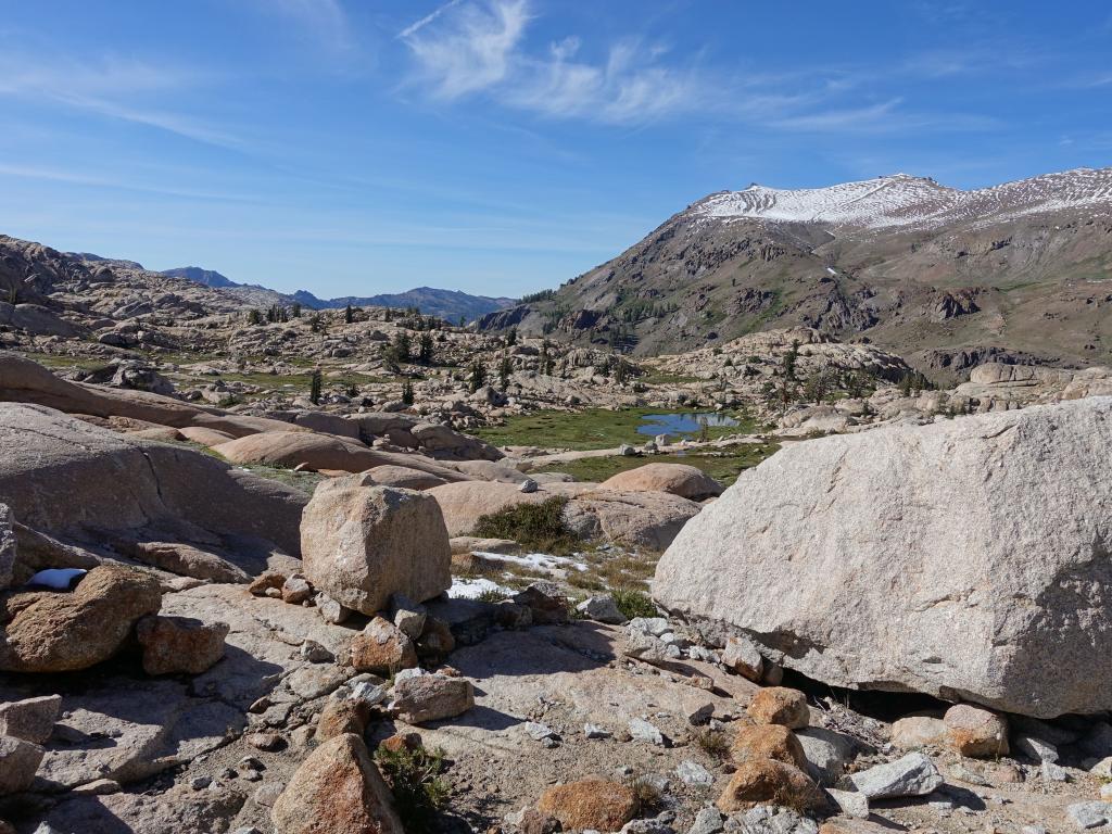 295 - 20170923 Emigrant Wilderness