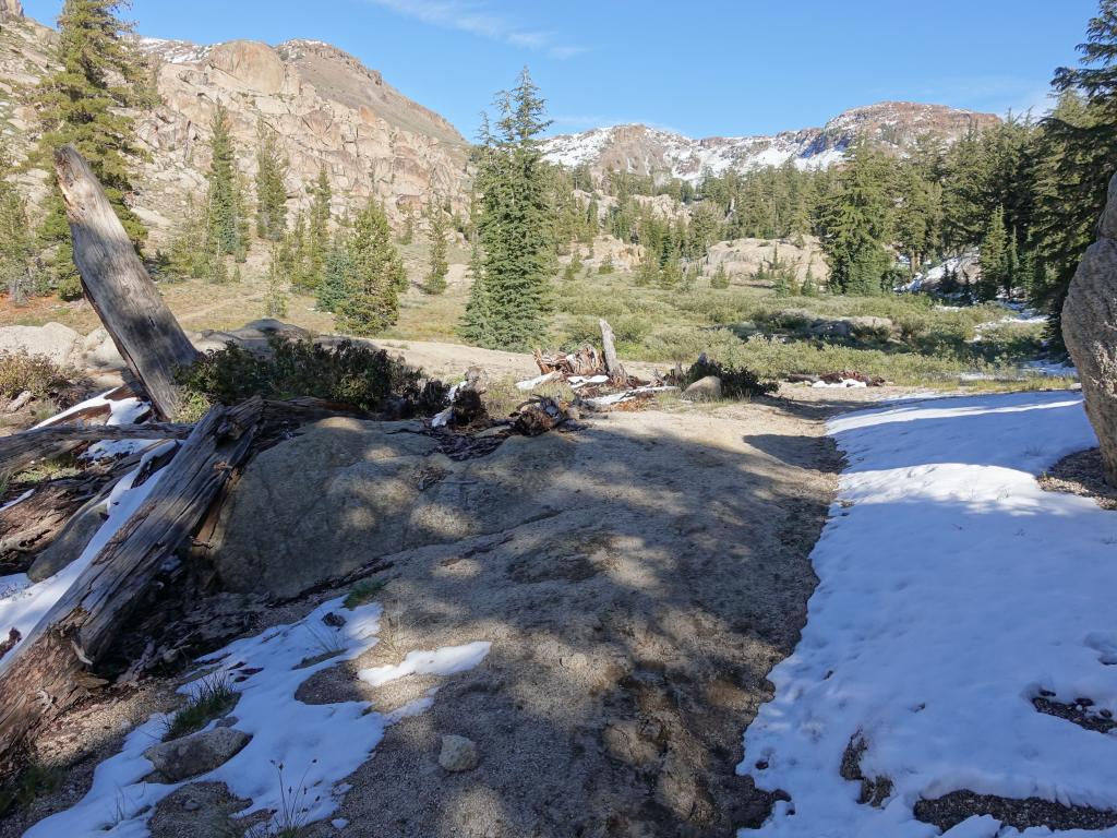 298 - 20170923 Emigrant Wilderness