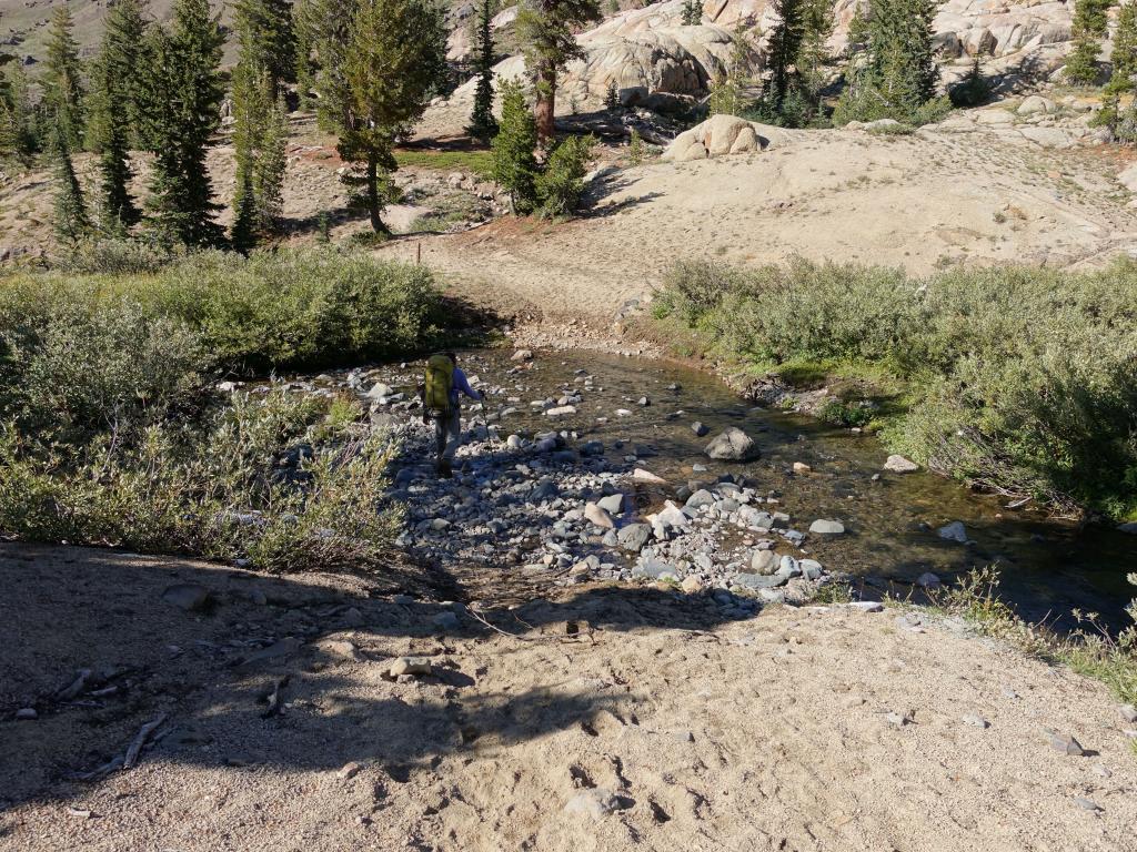 299 - 20170923 Emigrant Wilderness