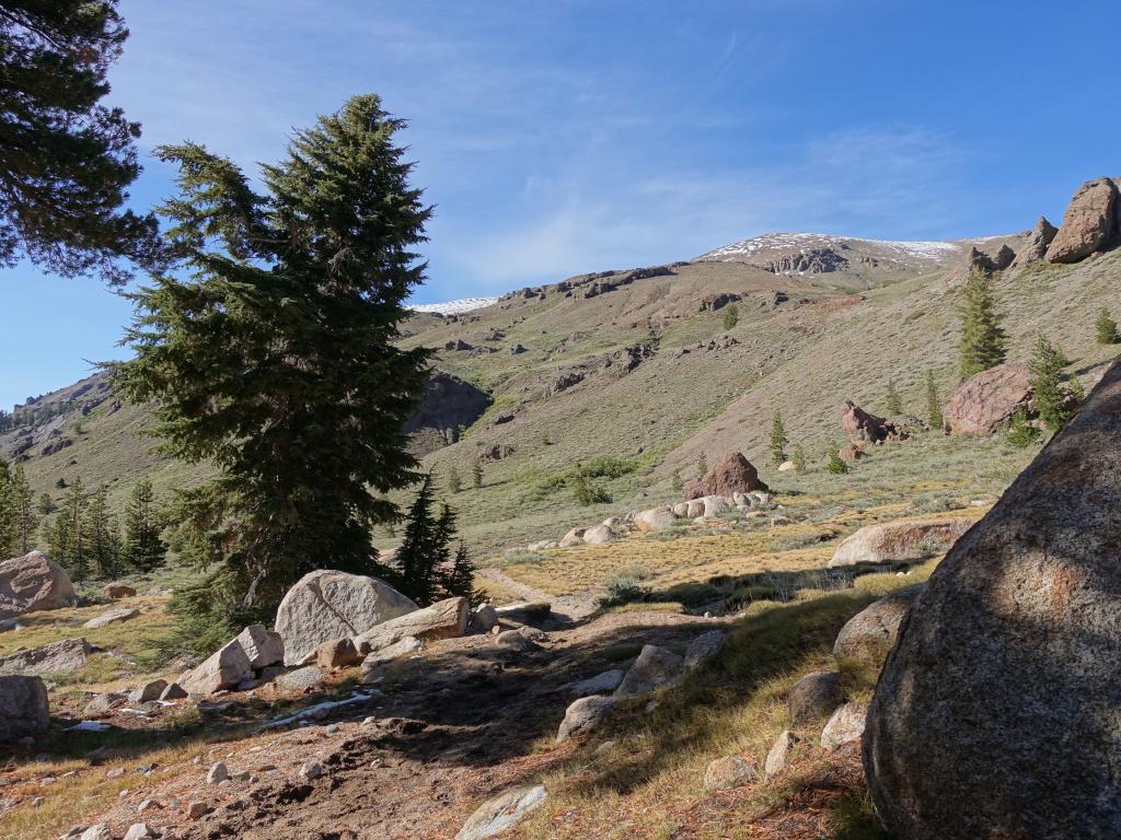 300 - 20170923 Emigrant Wilderness