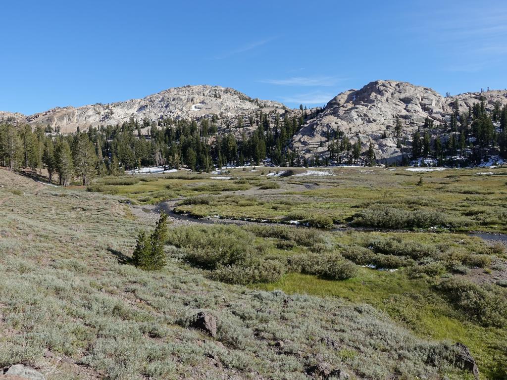 302 - 20170923 Emigrant Wilderness