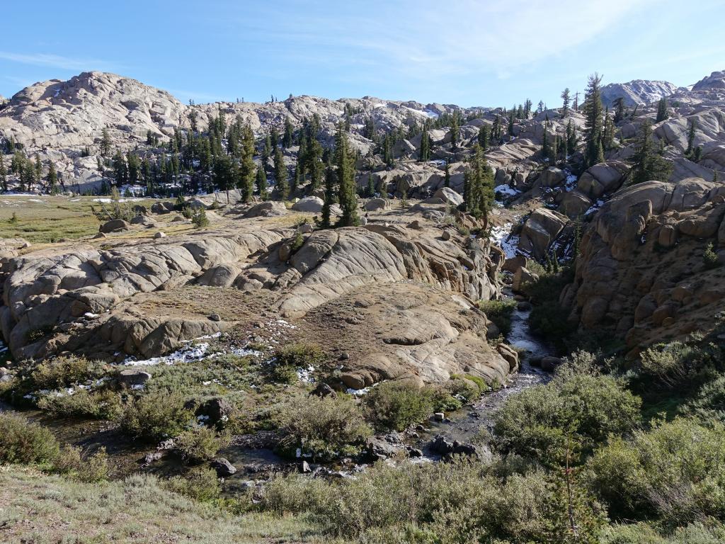 303 - 20170923 Emigrant Wilderness