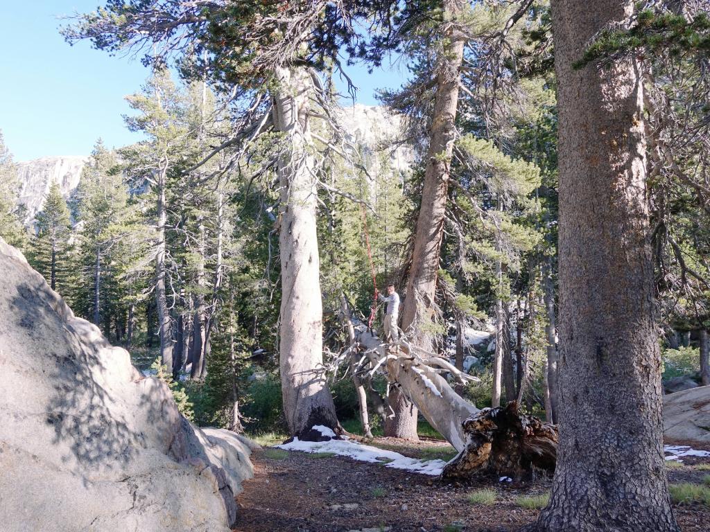 308 - 20170923 Emigrant Wilderness