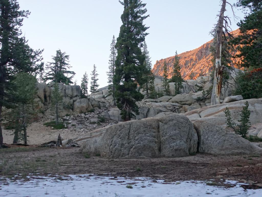 314 - 20170923 Emigrant Wilderness