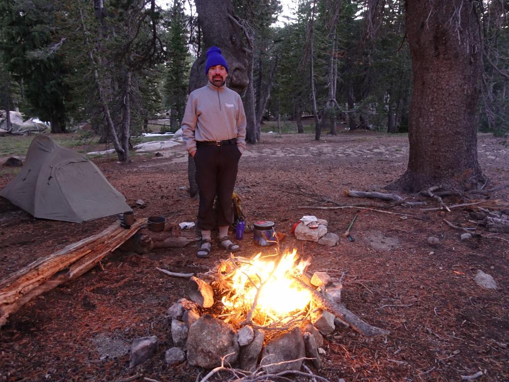 317 - 20170923 Emigrant Wilderness