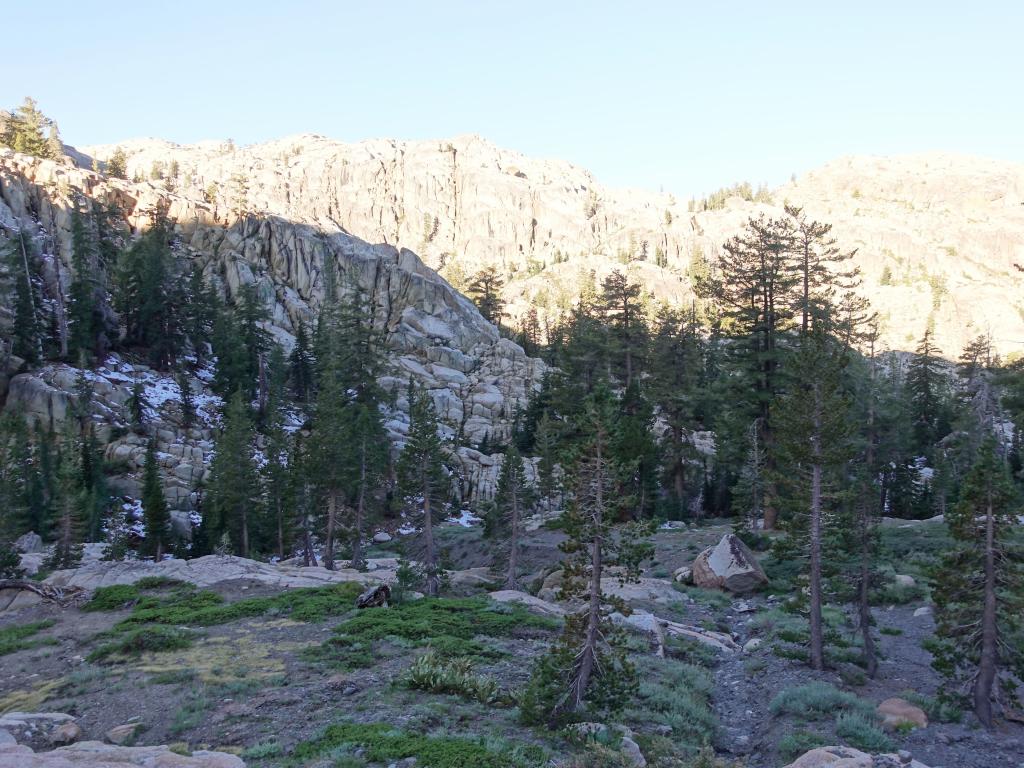 323 - 20170923 Emigrant Wilderness