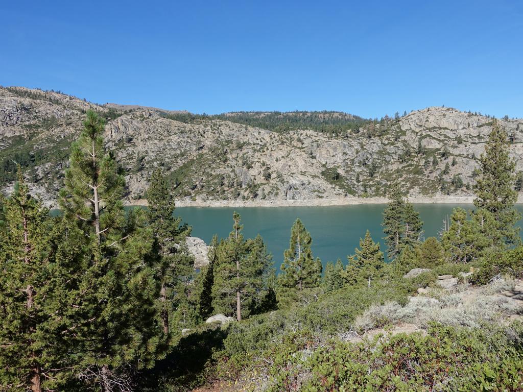 334 - 20170923 Emigrant Wilderness