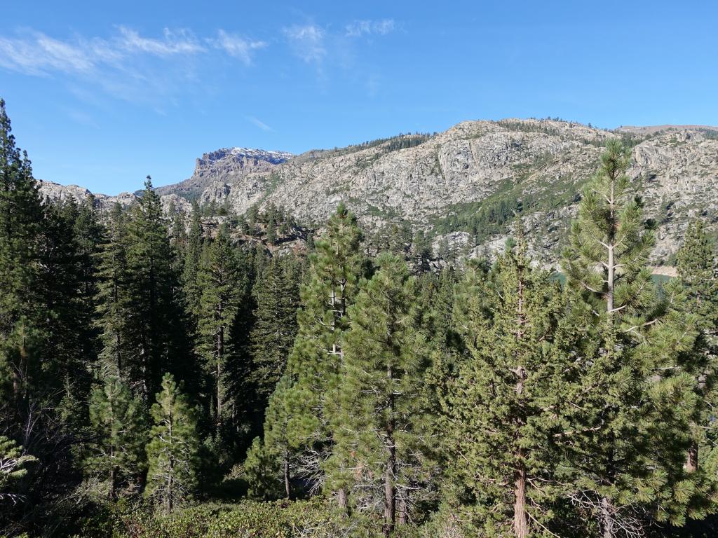 335 - 20170923 Emigrant Wilderness