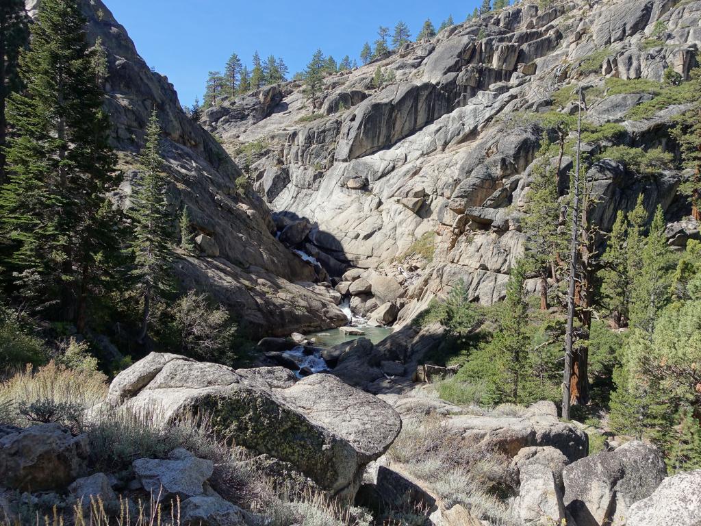 340 - 20170923 Emigrant Wilderness