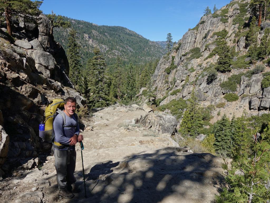 344 - 20170923 Emigrant Wilderness