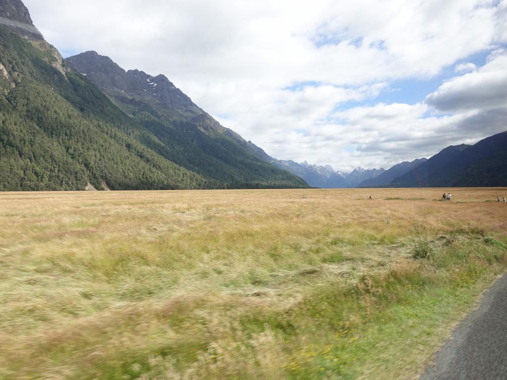 112 - 20190111 Routeburn Track Day1